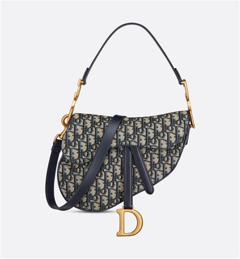 how much is dior oblique saddle bag|dior saddle bag on model.